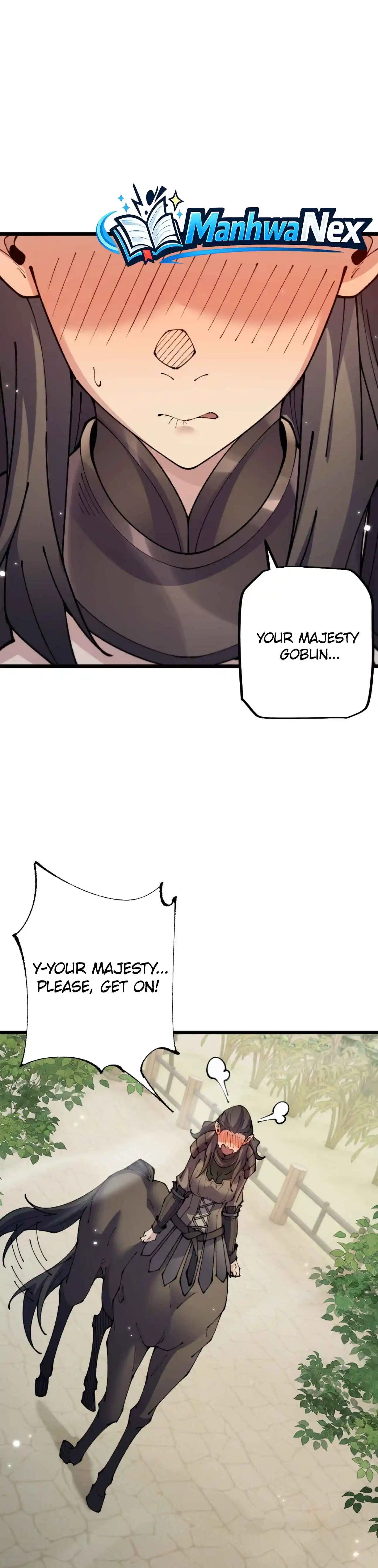 From Goblin to Goblin God Chapter 111 page 25 - 
