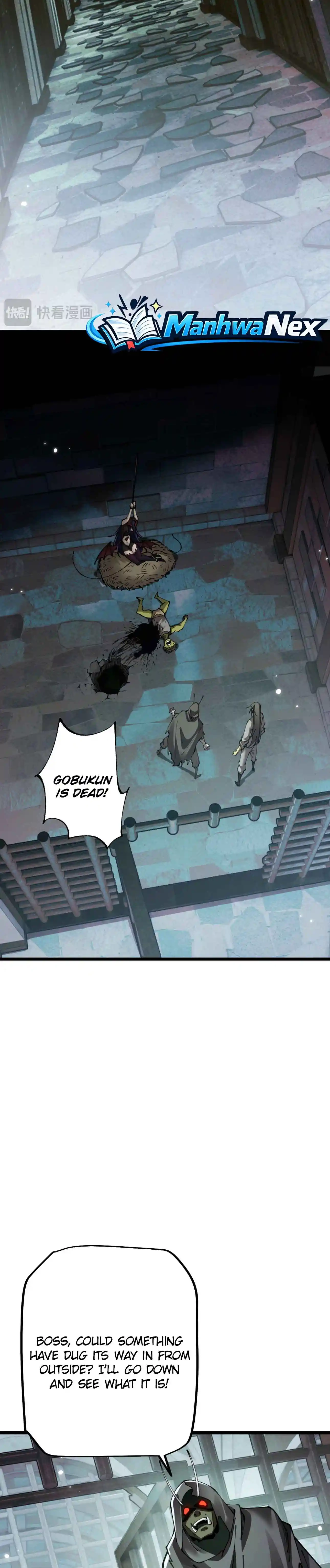 From Goblin to Goblin God Chapter 111 page 5 - 