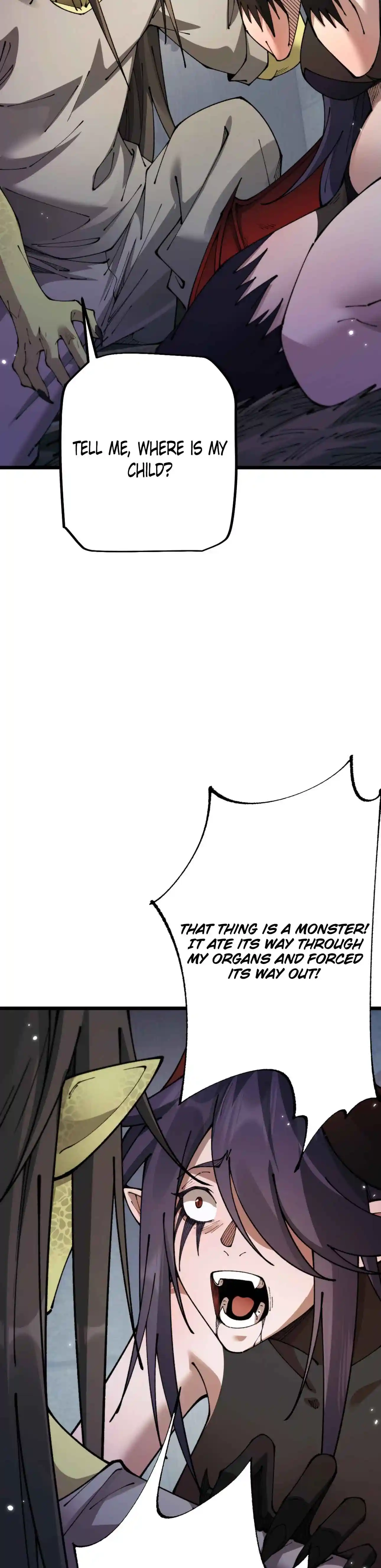 From Goblin to Goblin God Chapter 111 page 10 - 