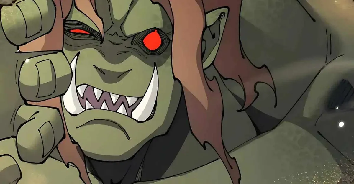 From Goblin to Goblin God Chapter 112 page 104 - 