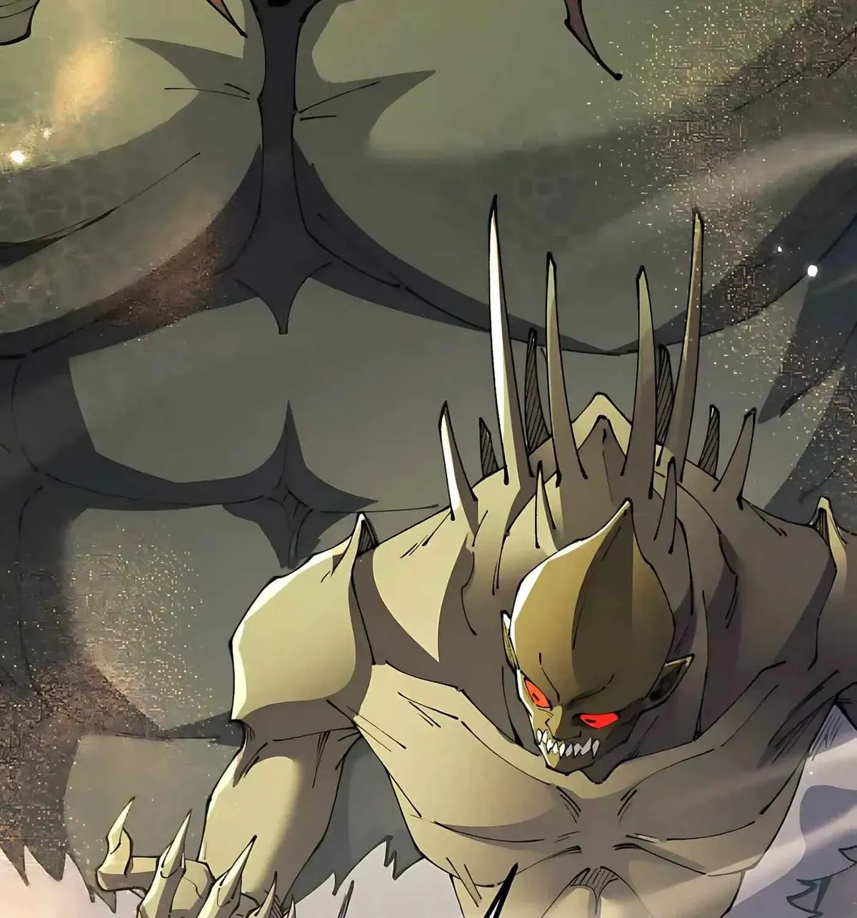 From Goblin to Goblin God Chapter 112 page 105 - 