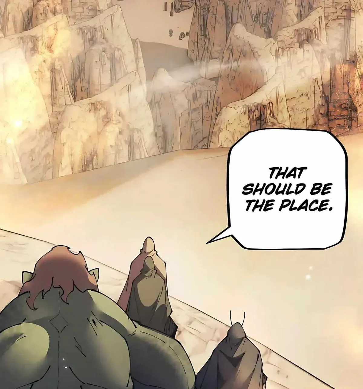 From Goblin to Goblin God Chapter 112 page 111 - 