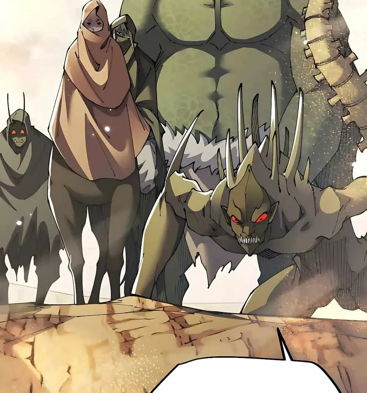 From Goblin to Goblin God Chapter 112 page 115 - 
