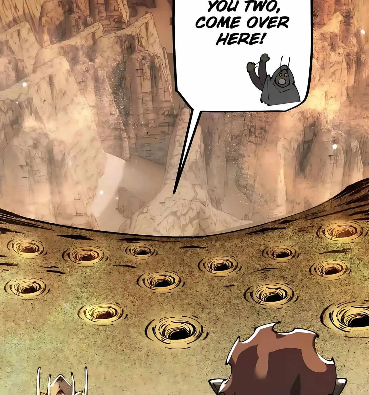 From Goblin to Goblin God Chapter 112 page 155 - 