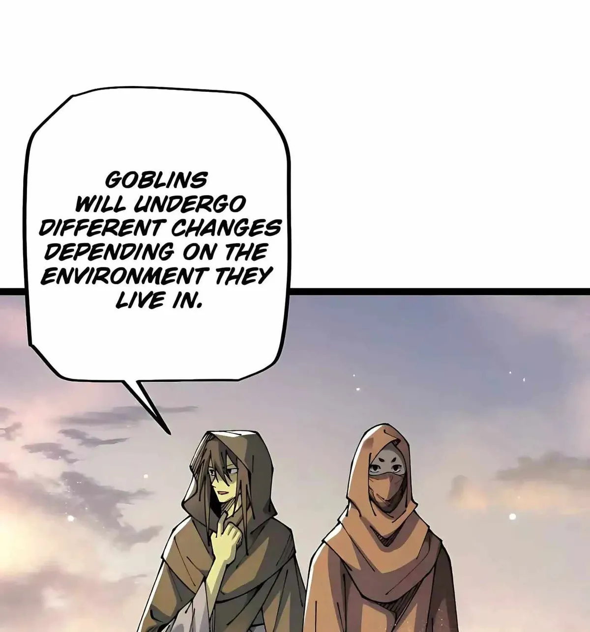From Goblin to Goblin God Chapter 112 page 163 - 