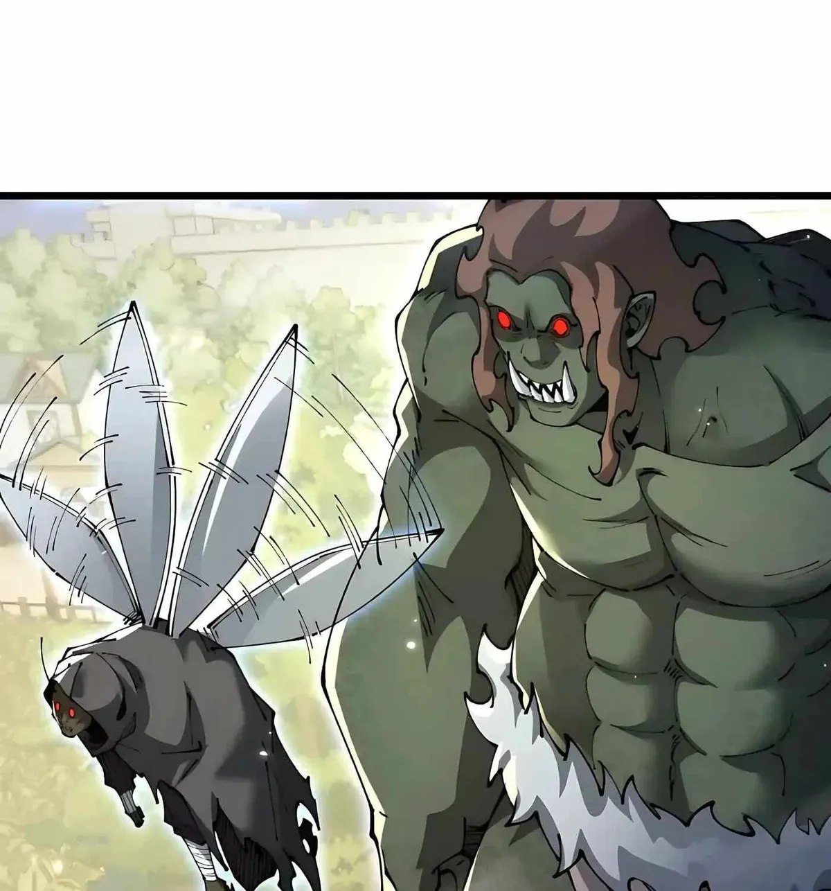 From Goblin to Goblin God Chapter 112 page 23 - 