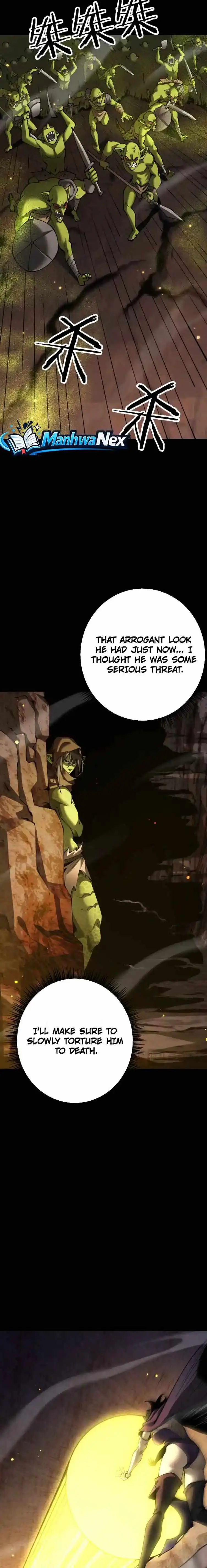 From Goblin to Goblin God Chapter 114 page 11 - 