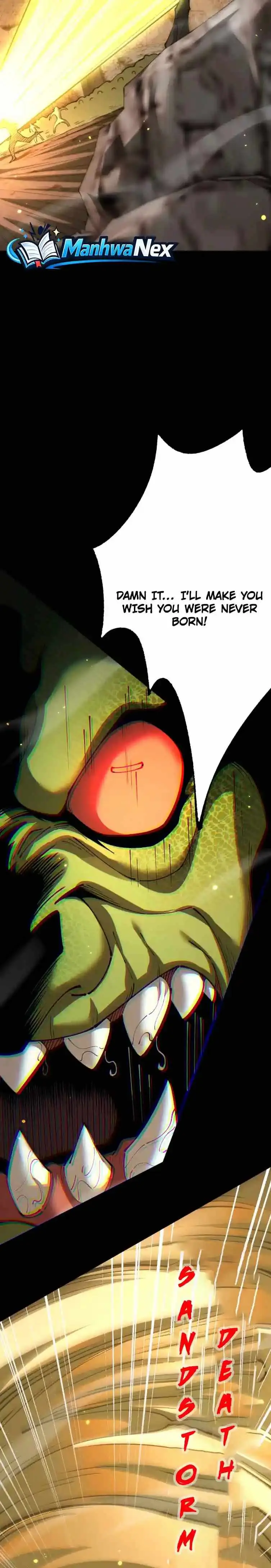 From Goblin to Goblin God Chapter 114 page 12 - 