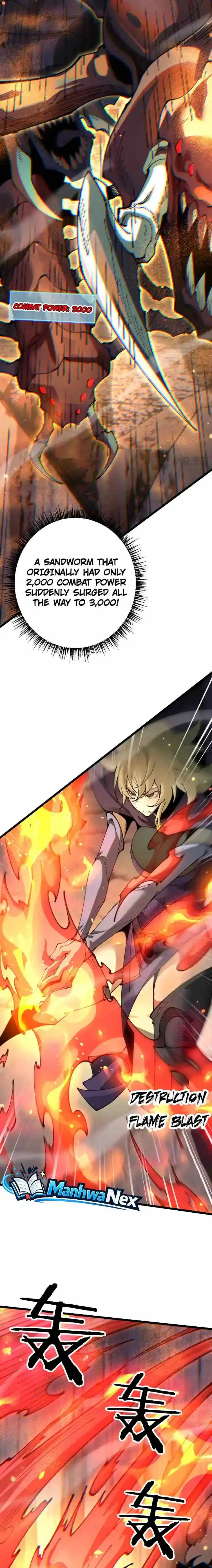 From Goblin to Goblin God Chapter 114 page 16 - 