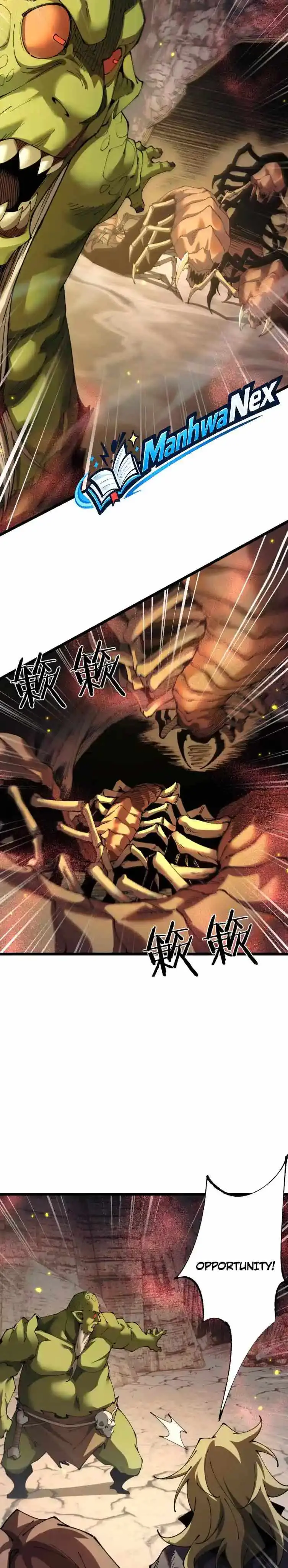 From Goblin to Goblin God Chapter 114 page 22 - 