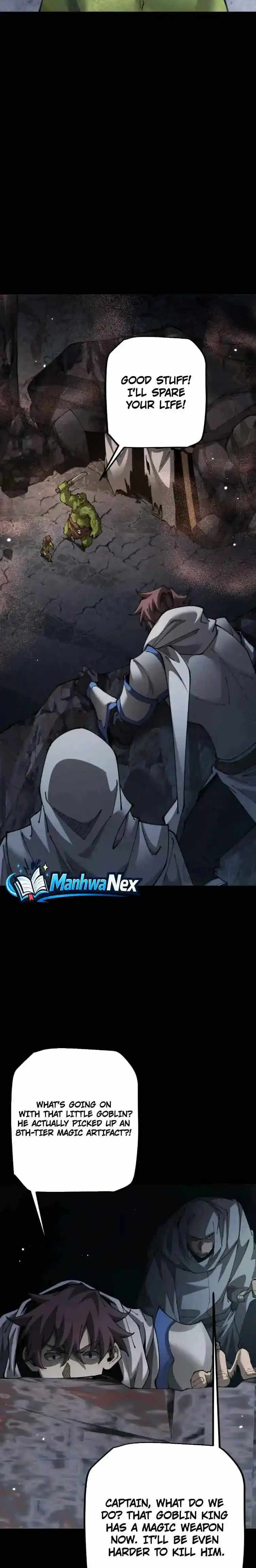 From Goblin to Goblin God Chapter 114 page 4 - 