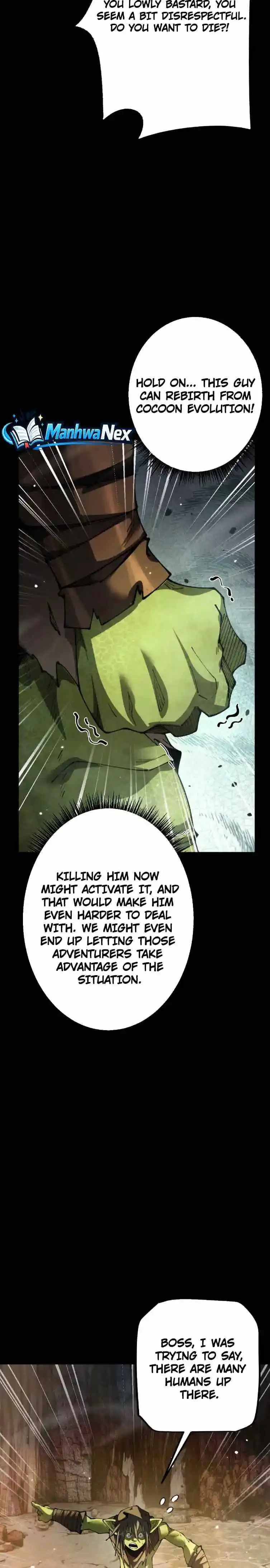 From Goblin to Goblin God Chapter 114 page 6 - 