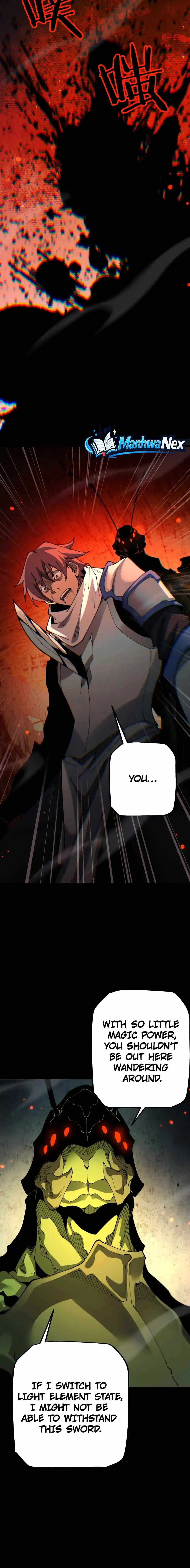 From Goblin to Goblin God Chapter 115 page 14 - 