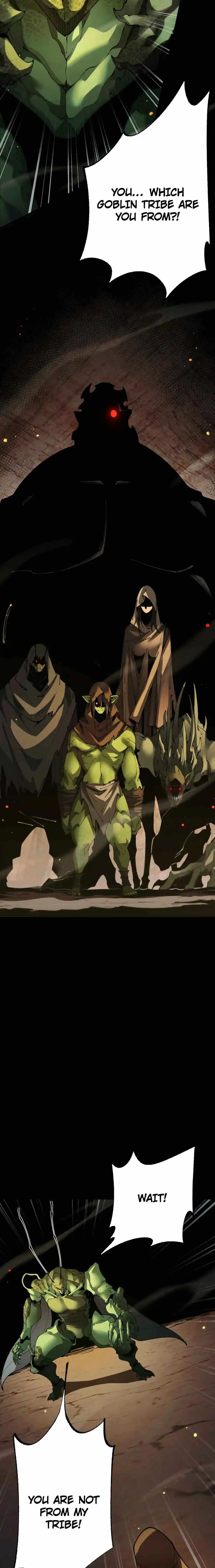 From Goblin to Goblin God Chapter 115 page 18 - 