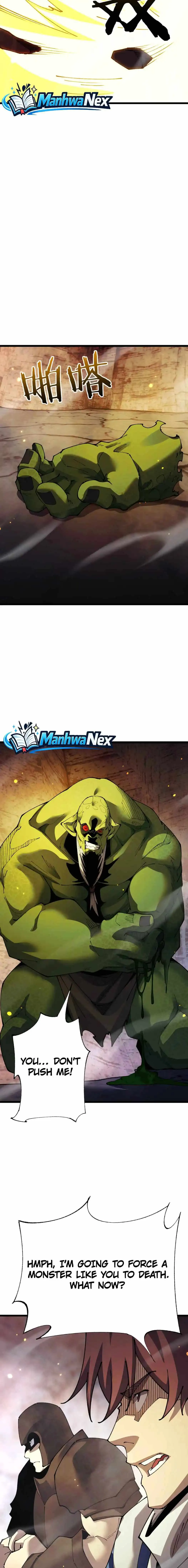 From Goblin to Goblin God Chapter 115 page 3 - 