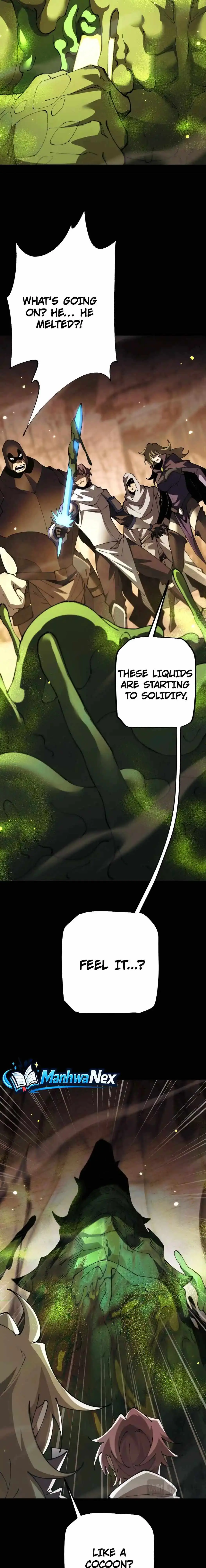 From Goblin to Goblin God Chapter 115 page 6 - 