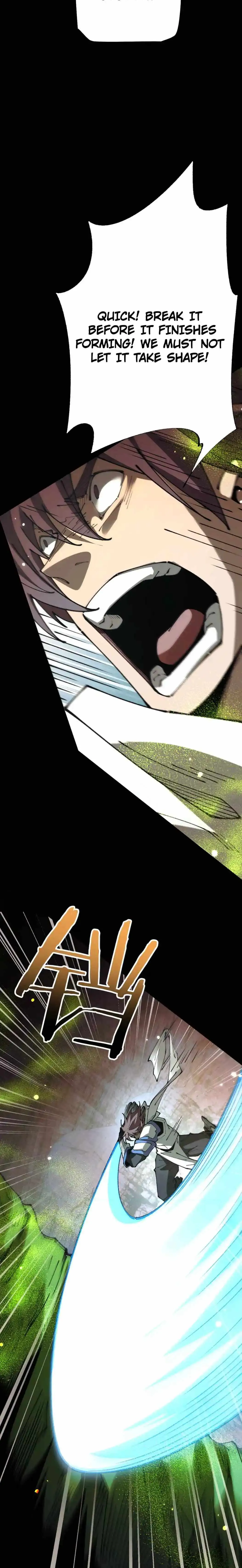 From Goblin to Goblin God Chapter 115 page 7 - 