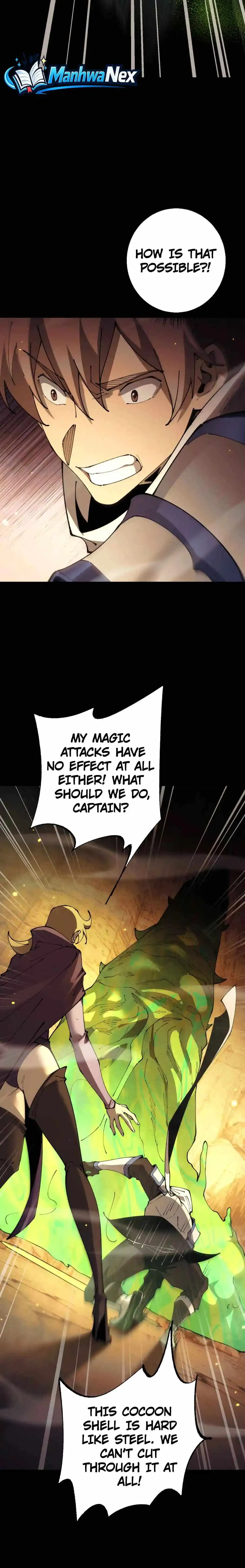 From Goblin to Goblin God Chapter 115 page 8 - 
