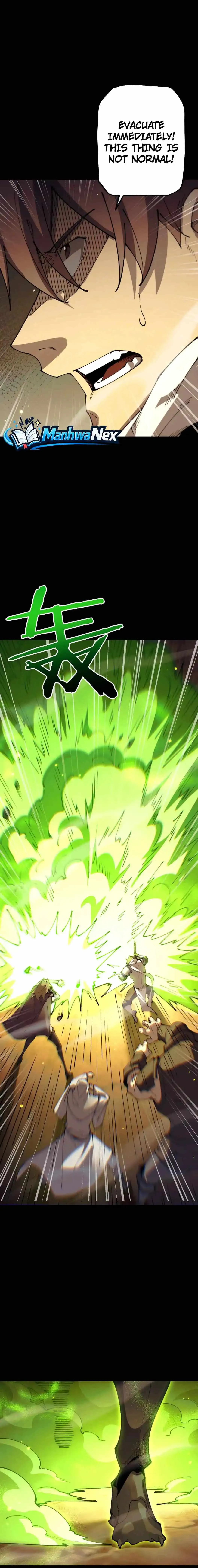 From Goblin to Goblin God Chapter 115 page 9 - 