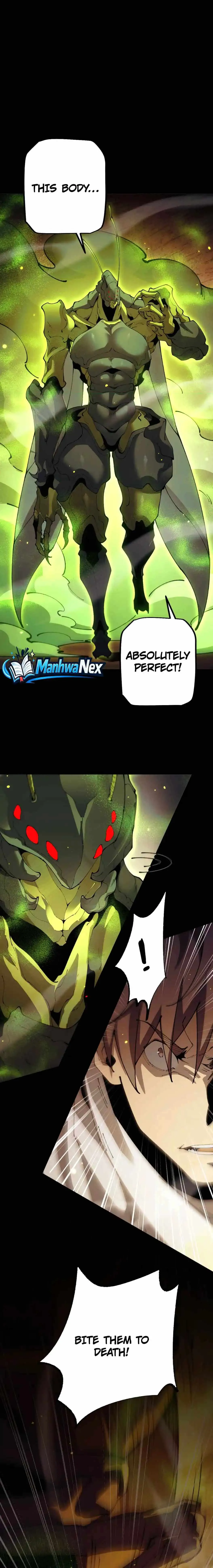 From Goblin to Goblin God Chapter 115 page 10 - 