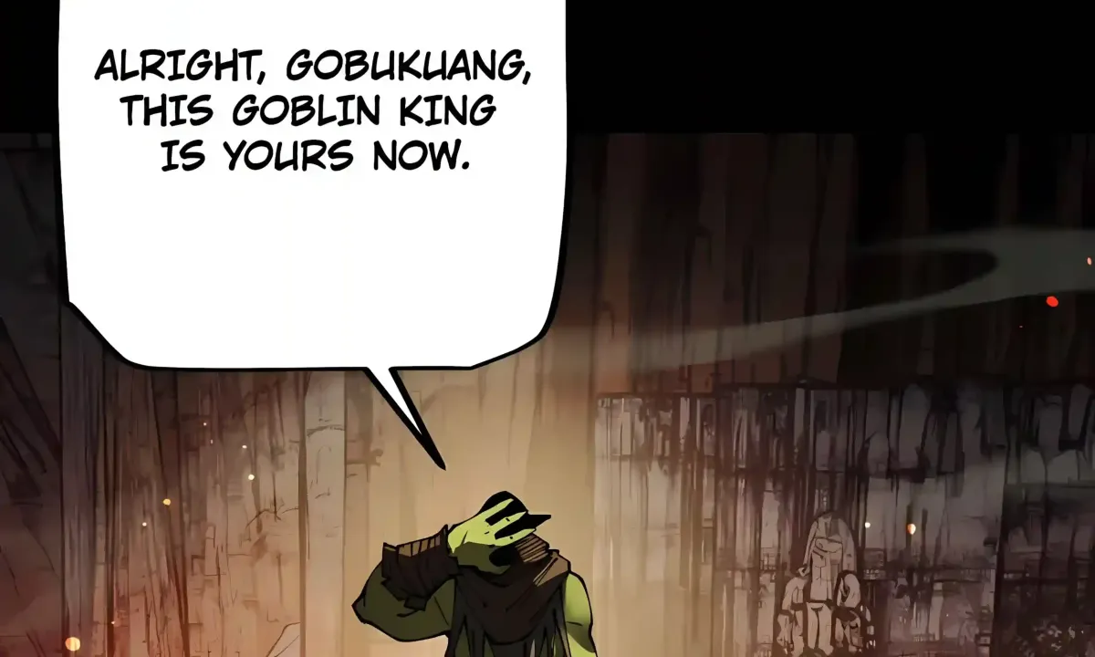From Goblin to Goblin God Chapter 116 page 117 - 