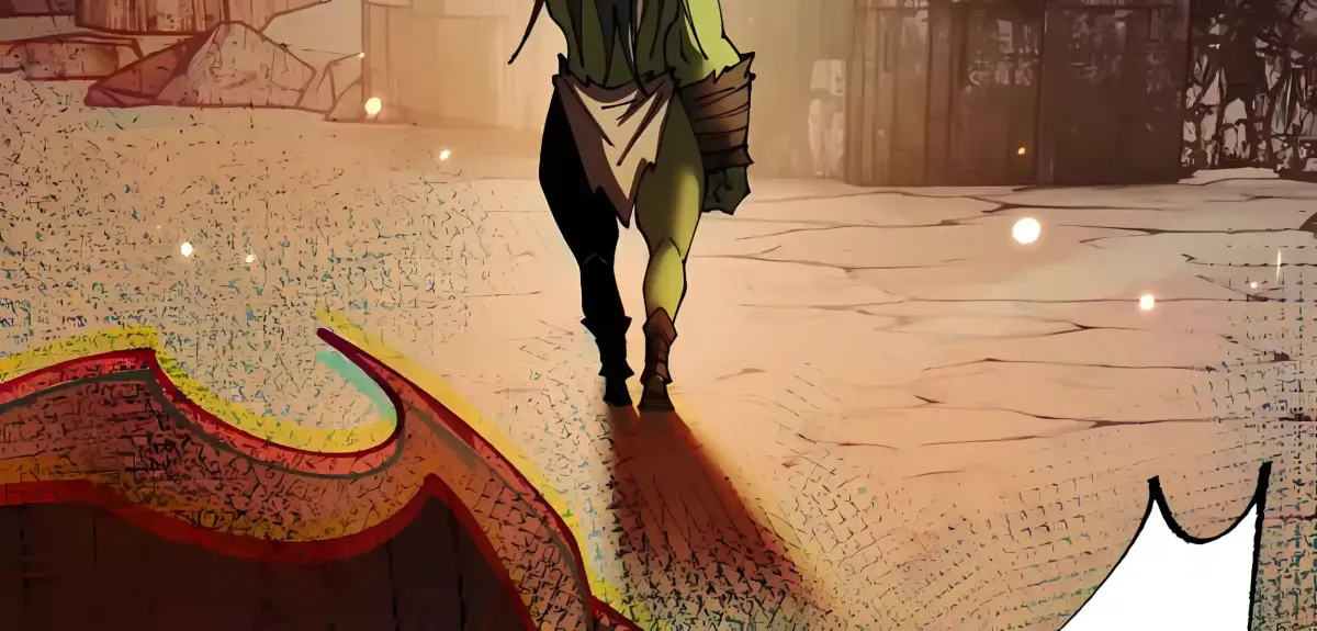 From Goblin to Goblin God Chapter 116 page 118 - 