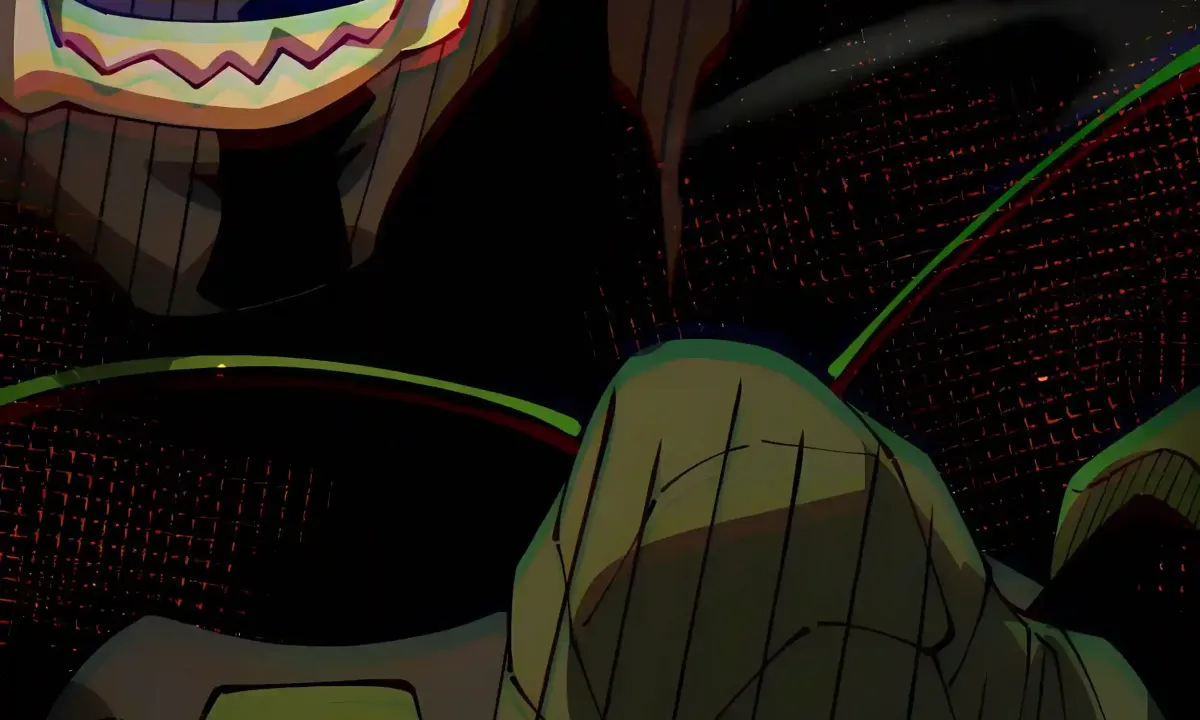 From Goblin to Goblin God Chapter 116 page 121 - 