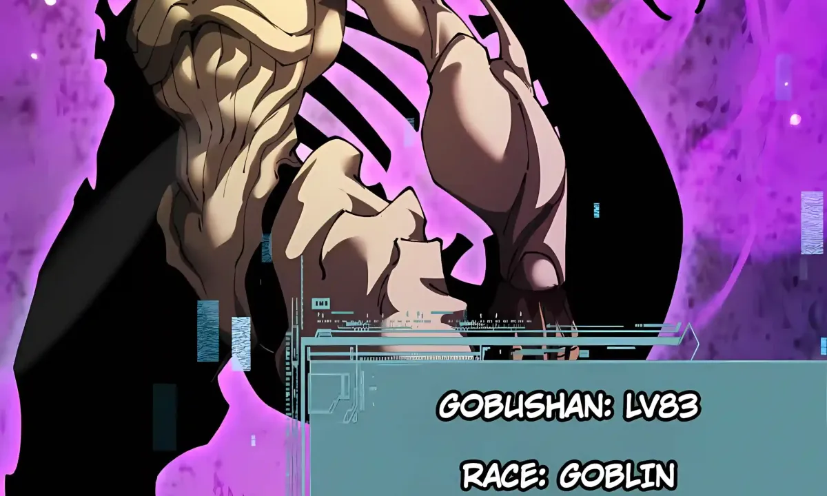 From Goblin to Goblin God Chapter 116 page 134 - 