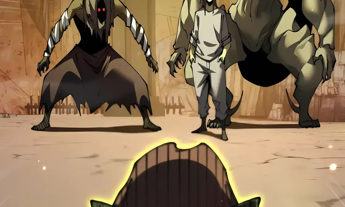 From Goblin to Goblin God Chapter 116 page 148 - 