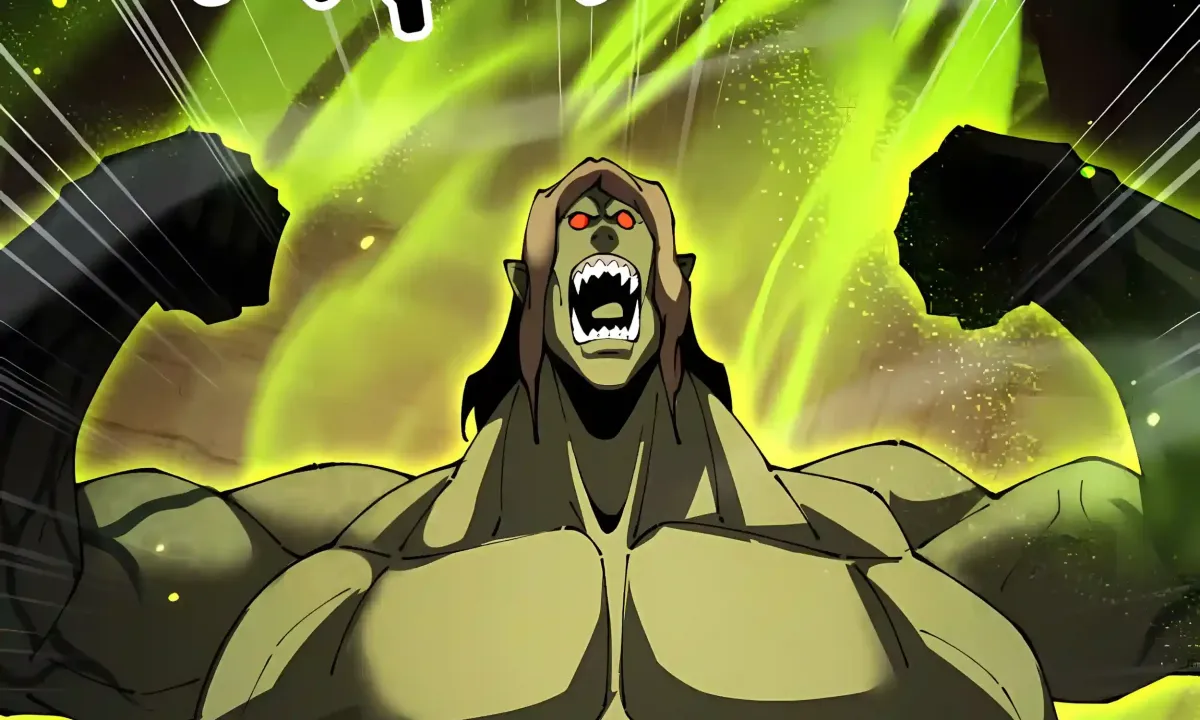 From Goblin to Goblin God Chapter 116 page 152 - 