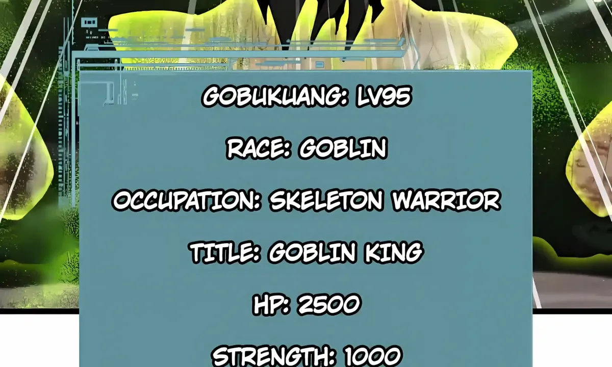 From Goblin to Goblin God Chapter 116 page 155 - 