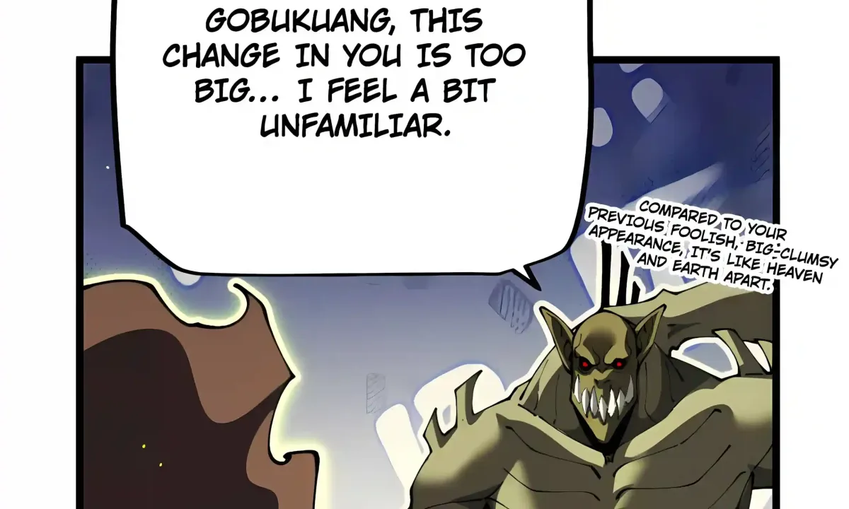 From Goblin to Goblin God Chapter 116 page 158 - 