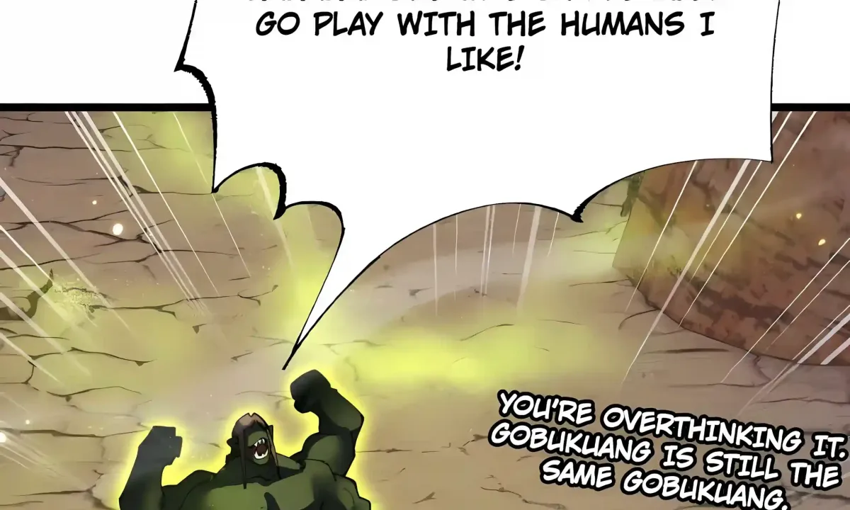 From Goblin to Goblin God Chapter 116 page 166 - 