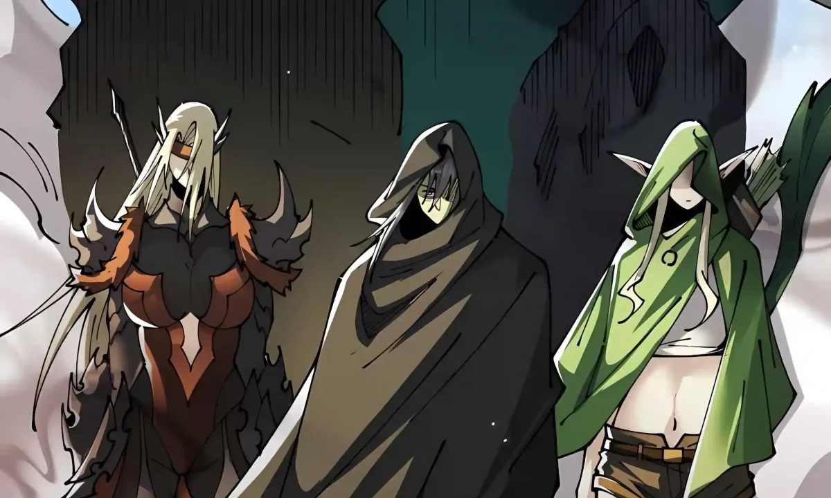 From Goblin to Goblin God Chapter 116 page 283 - 