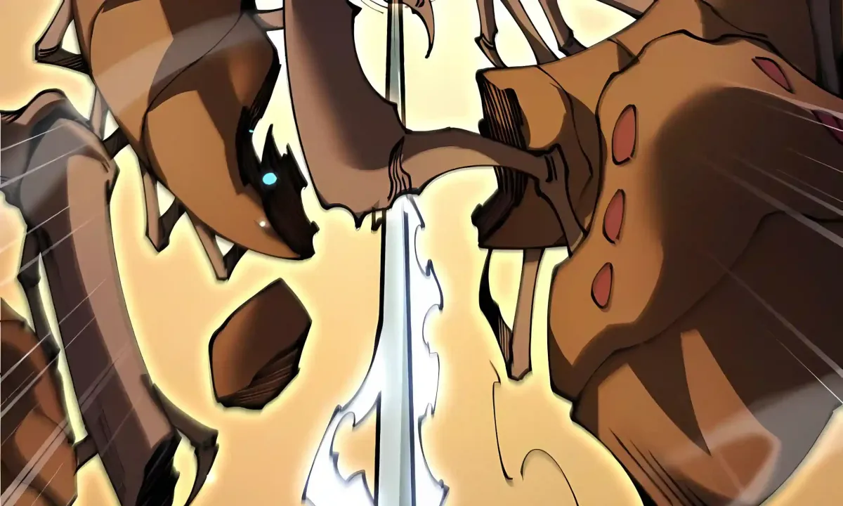 From Goblin to Goblin God Chapter 116 page 31 - 