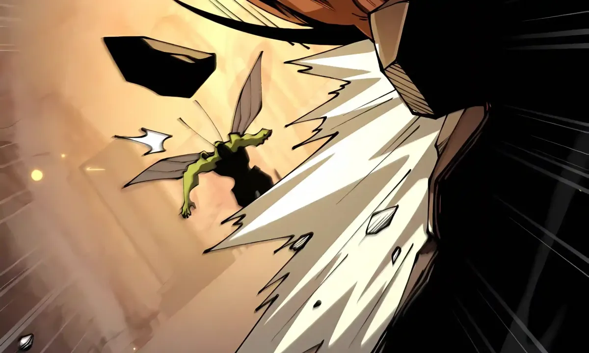 From Goblin to Goblin God Chapter 116 page 46 - 