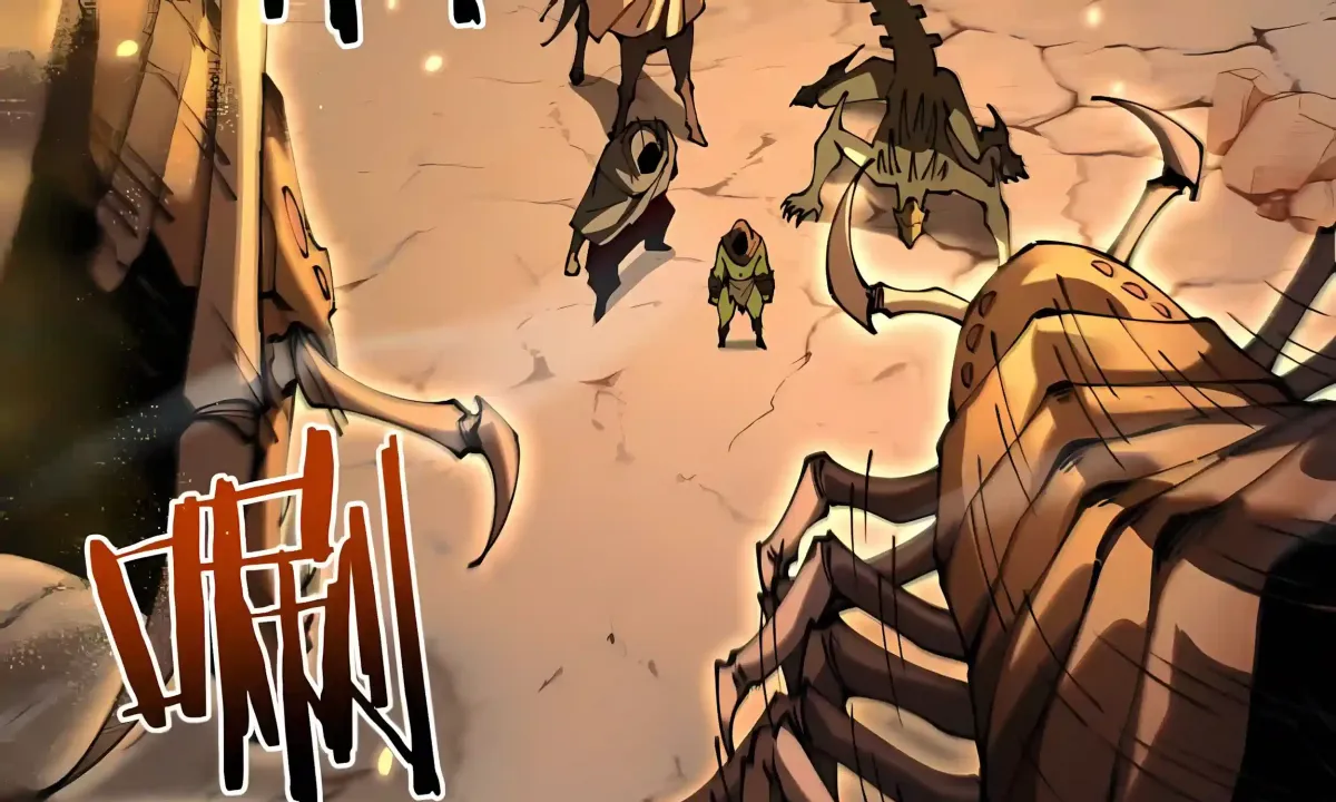 From Goblin to Goblin God Chapter 116 page 7 - 