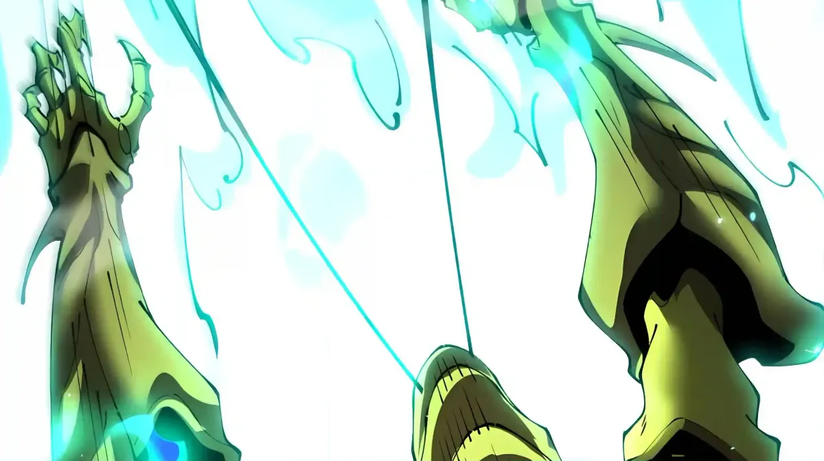 From Goblin to Goblin God Chapter 116 page 61 - 