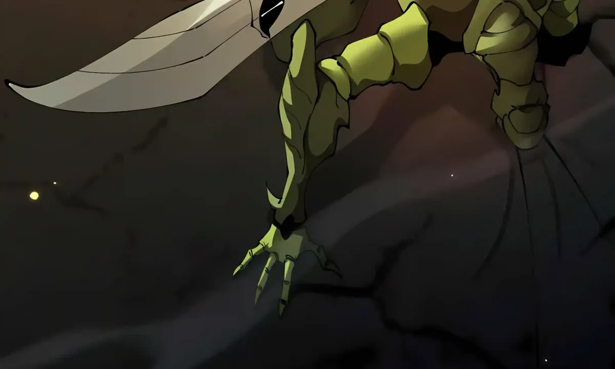 From Goblin to Goblin God Chapter 116 page 84 - 
