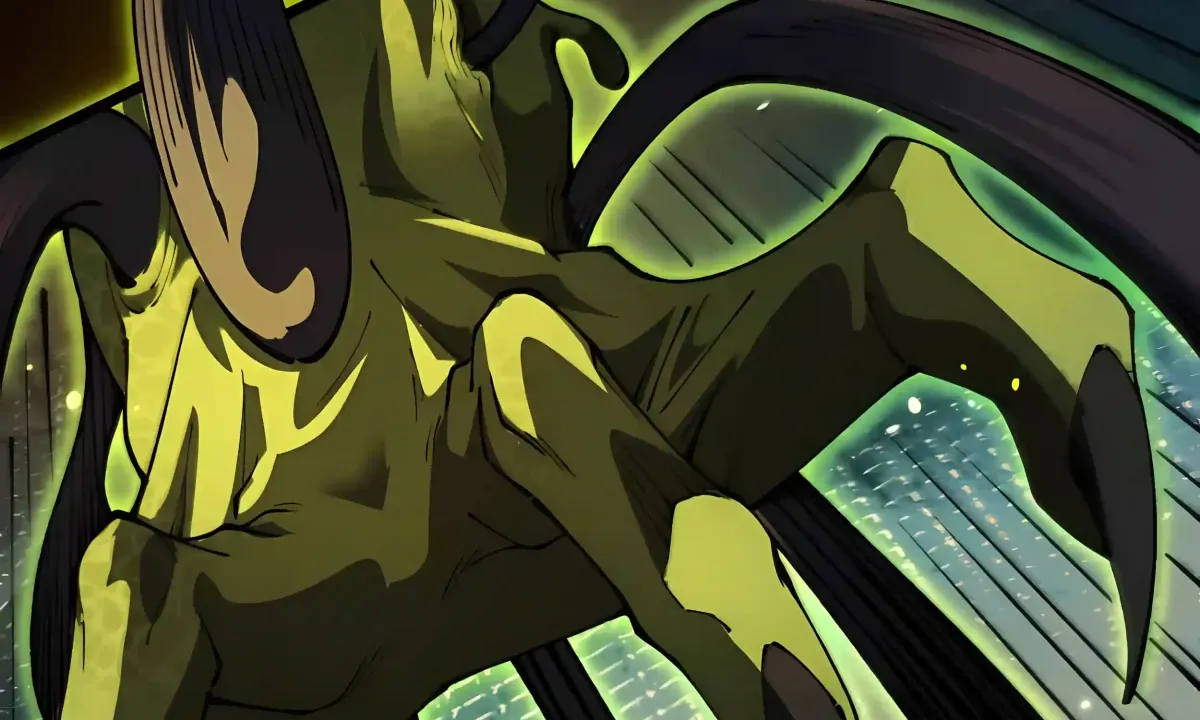 From Goblin to Goblin God Chapter 116 page 99 - 