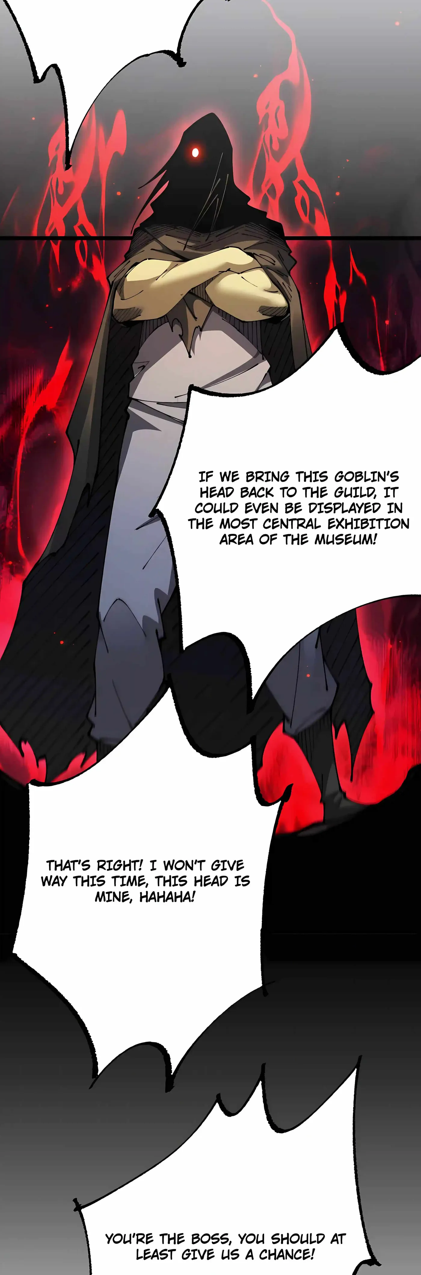 From Goblin to Goblin God Chapter 117 page 13 - 