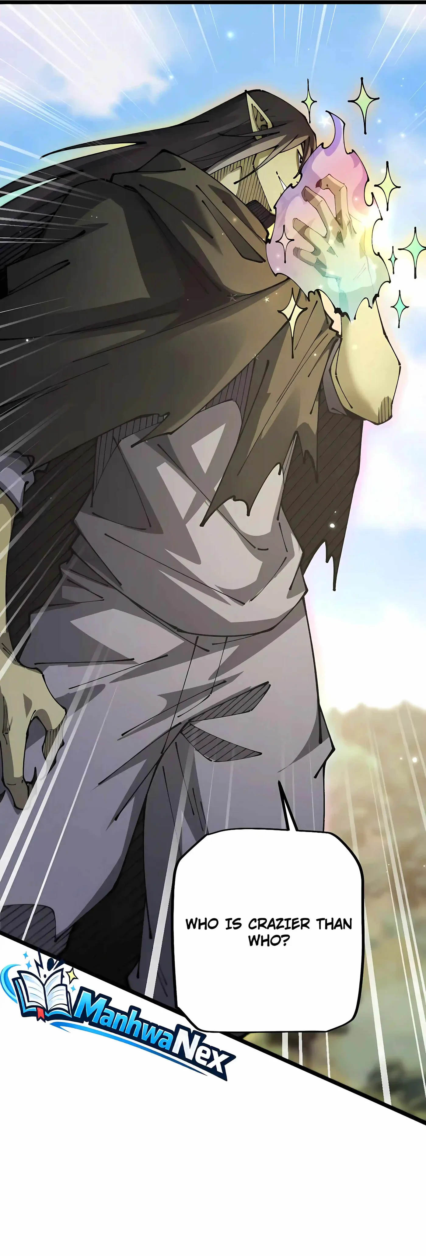 From Goblin to Goblin God Chapter 117 page 16 - 