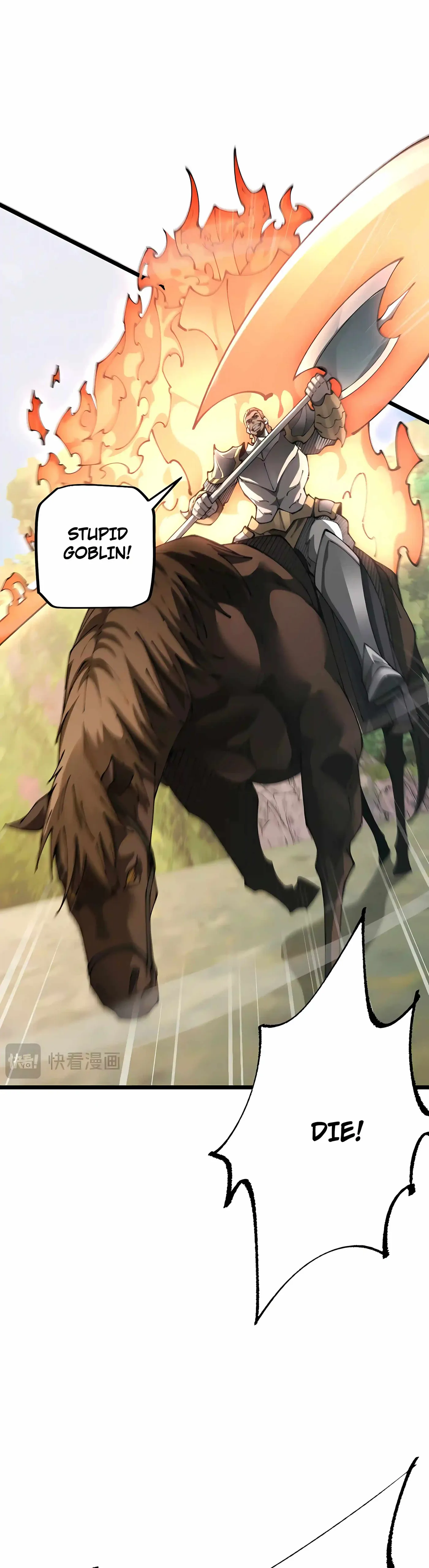 From Goblin to Goblin God Chapter 117 page 17 - 