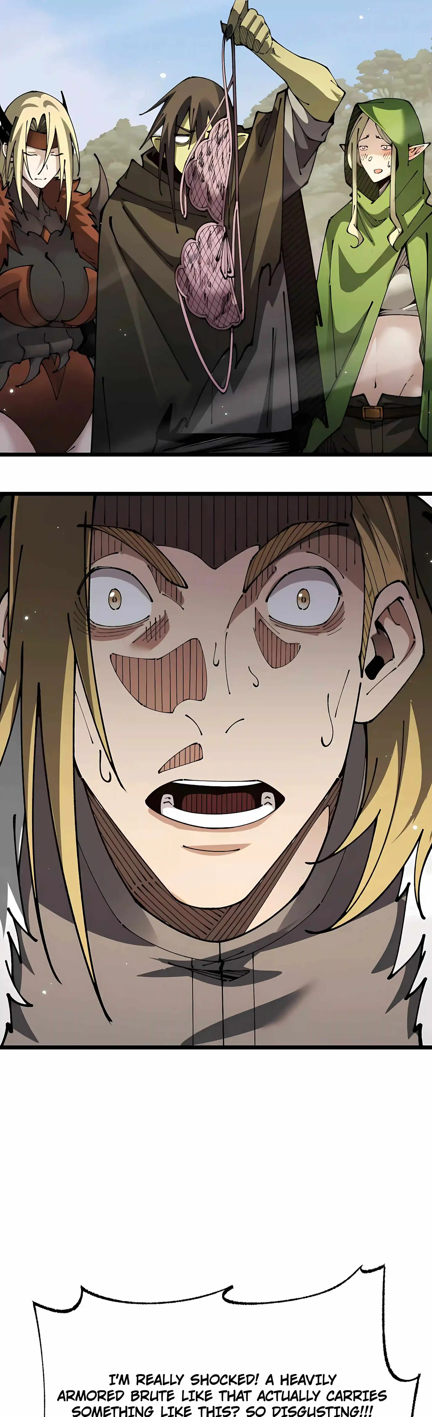 From Goblin to Goblin God Chapter 117 page 25 - 
