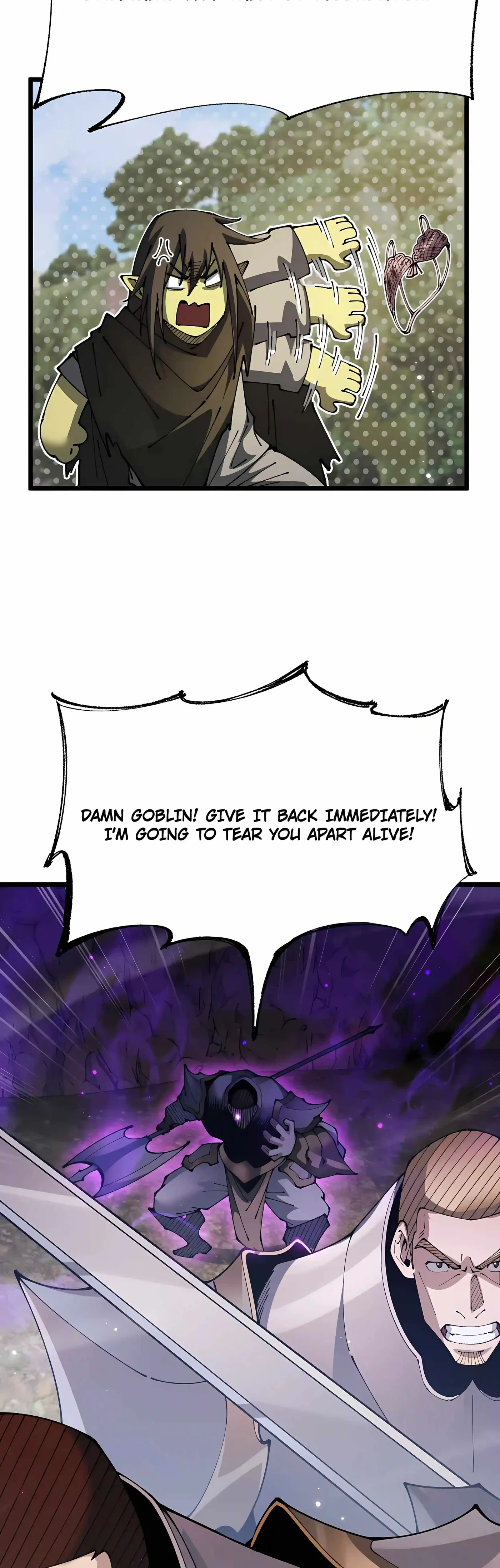 From Goblin to Goblin God Chapter 117 page 26 - 