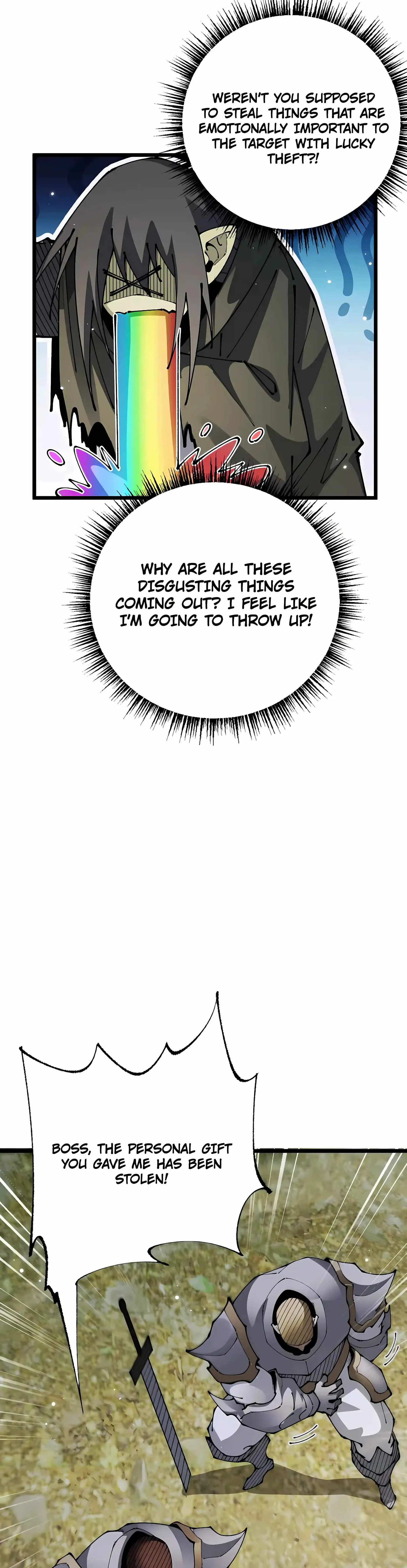 From Goblin to Goblin God Chapter 117 page 29 - 