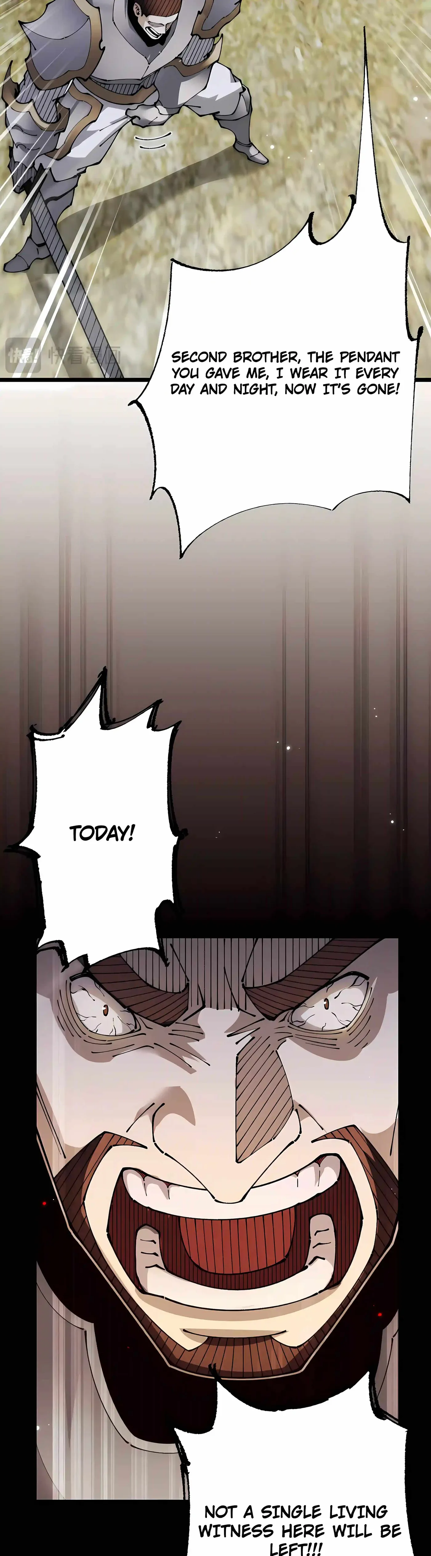 From Goblin to Goblin God Chapter 117 page 30 - 