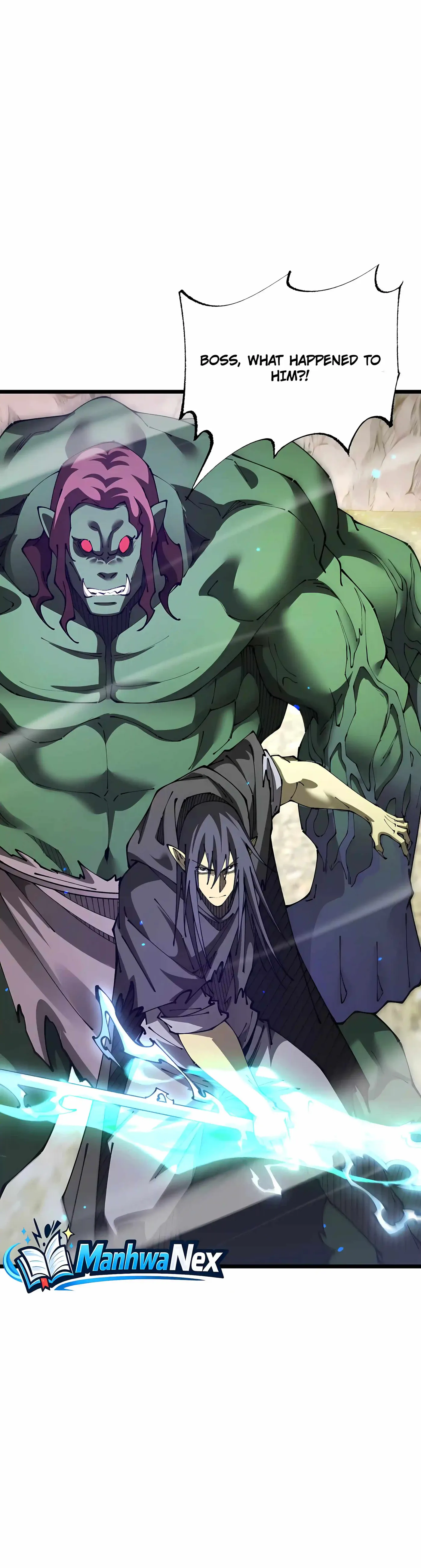 From Goblin to Goblin God Chapter 117 page 35 - 