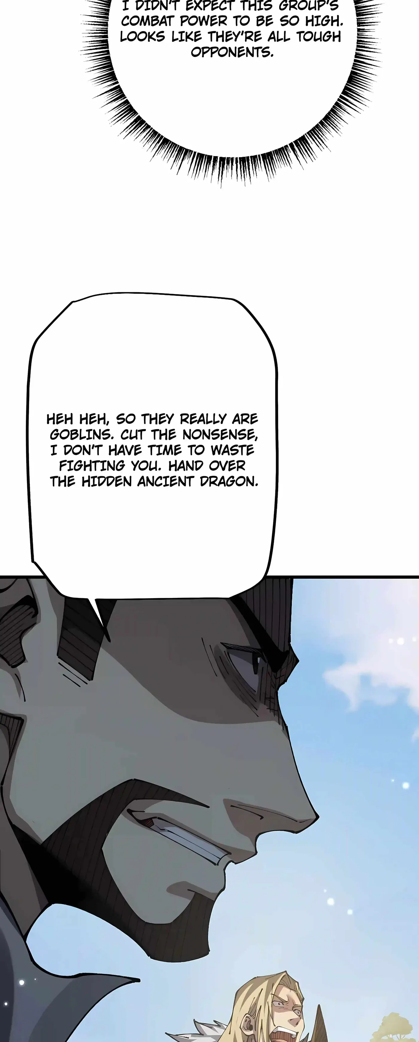From Goblin to Goblin God Chapter 117 page 5 - 