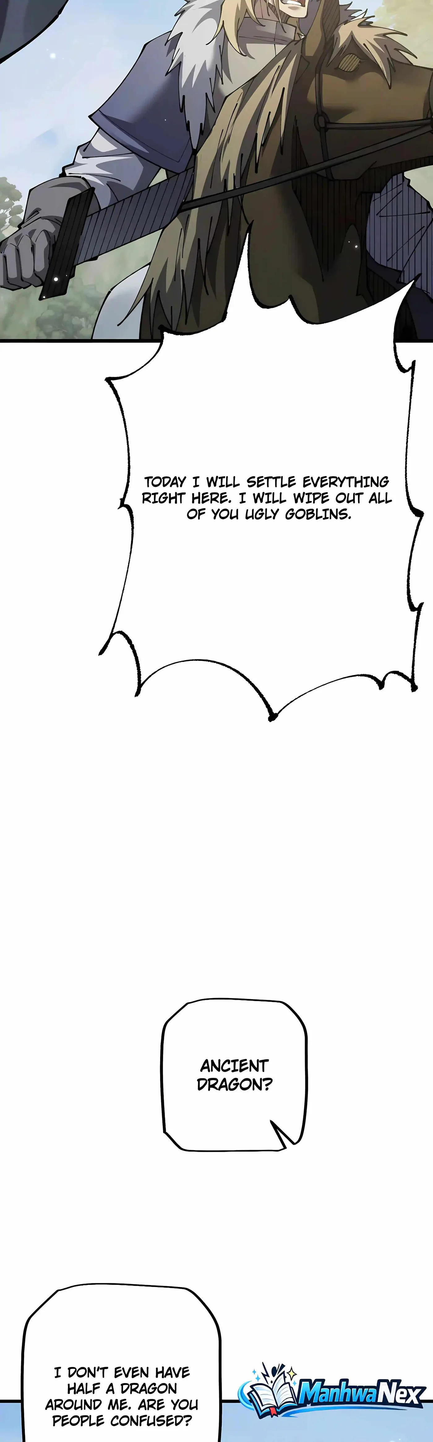 From Goblin to Goblin God Chapter 117 page 6 - 